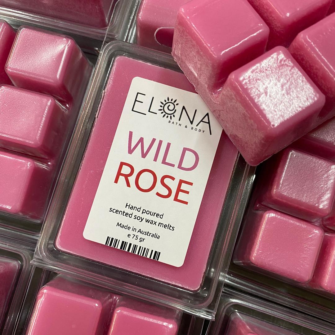 Wild Rose Melt