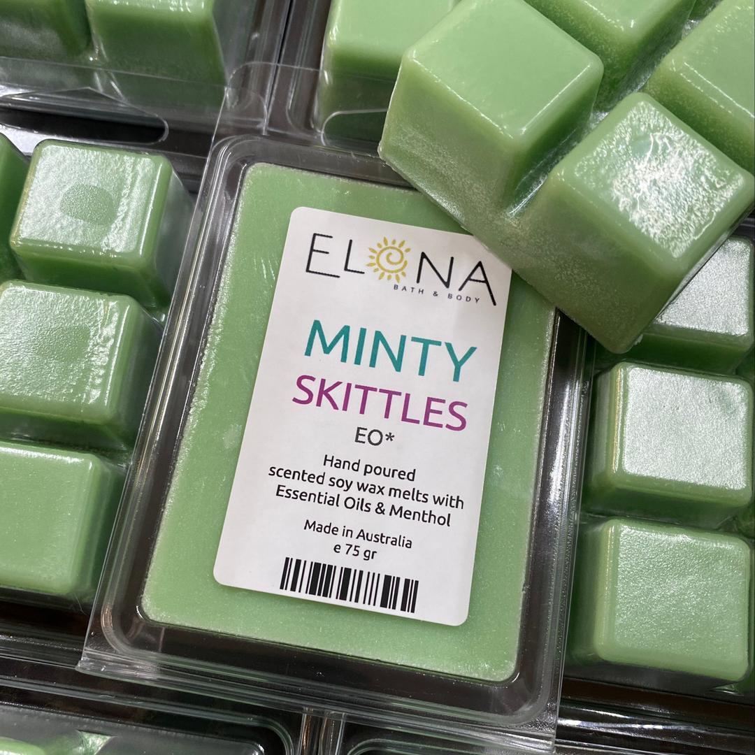Minty Skittles Melt EO*