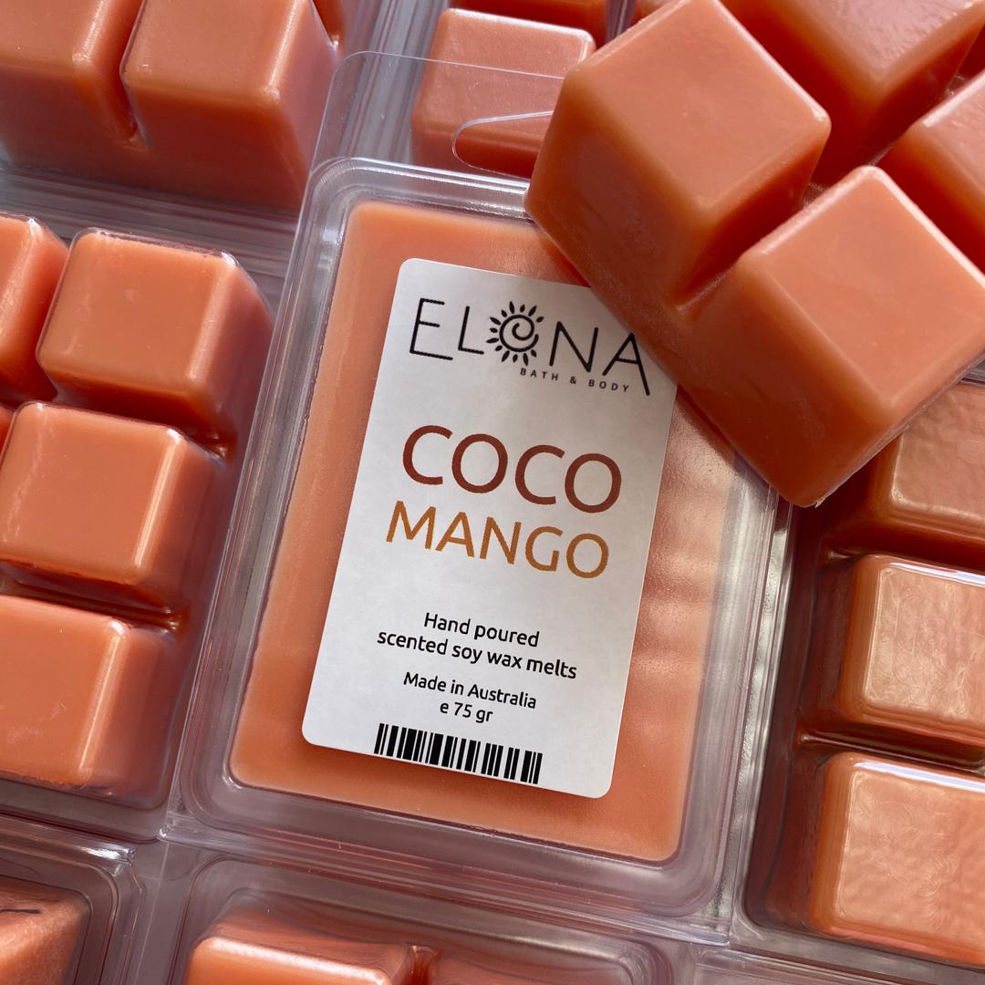 Coco Mango Melt