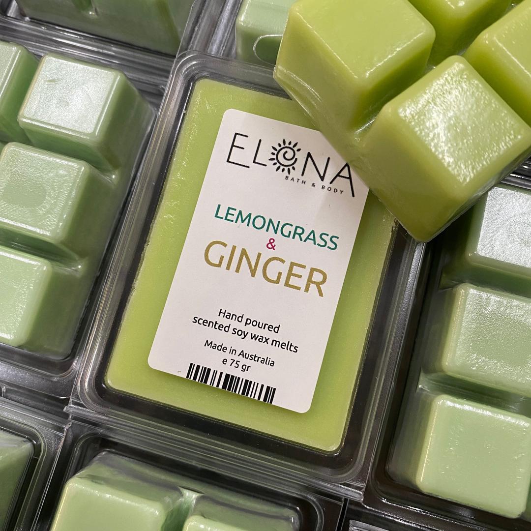 Lemongrass & Ginger Melt