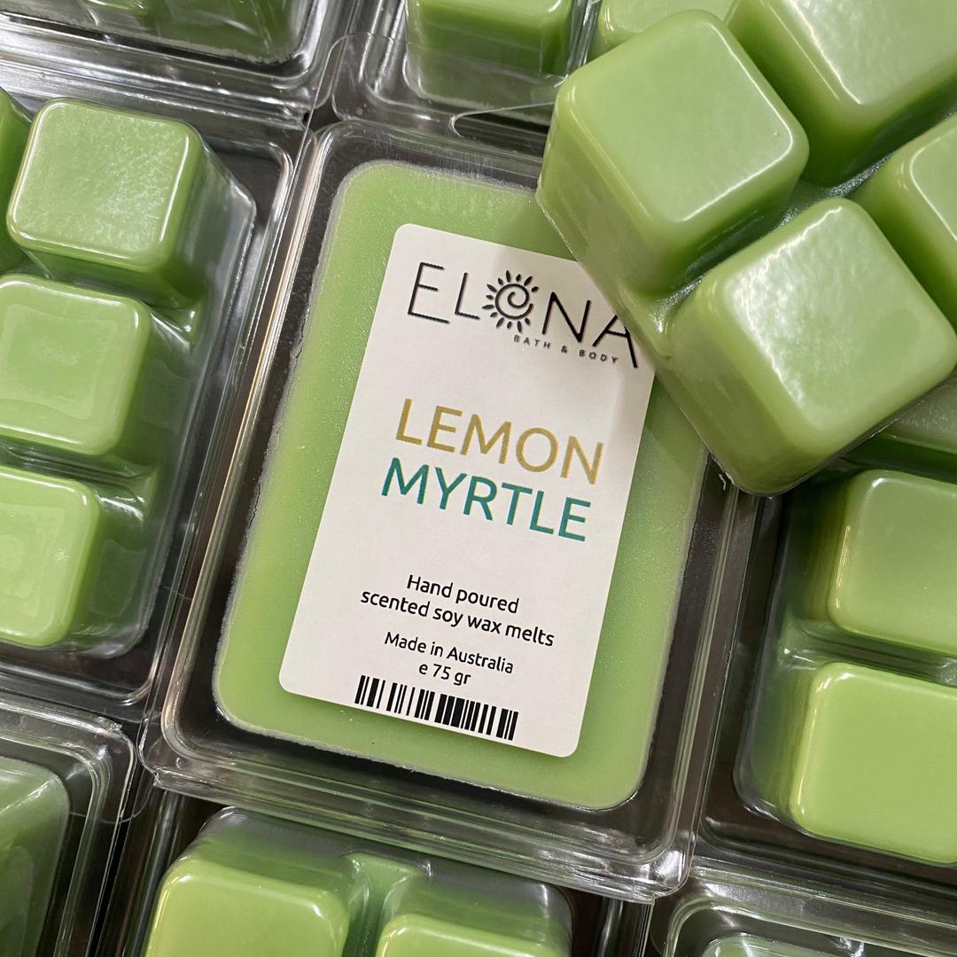 Lemon Myrtle Melt EO*