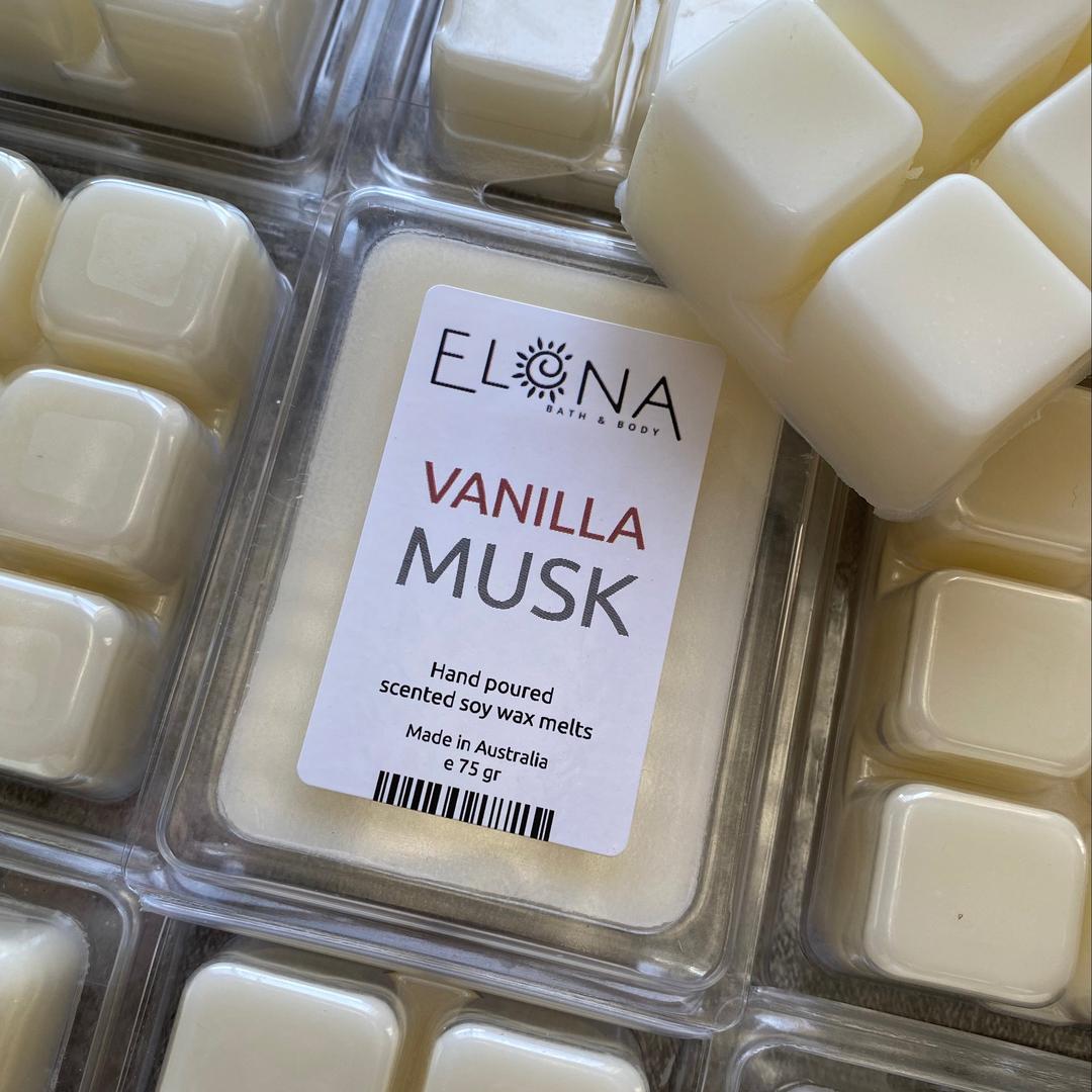 Vanilla Musk Melt