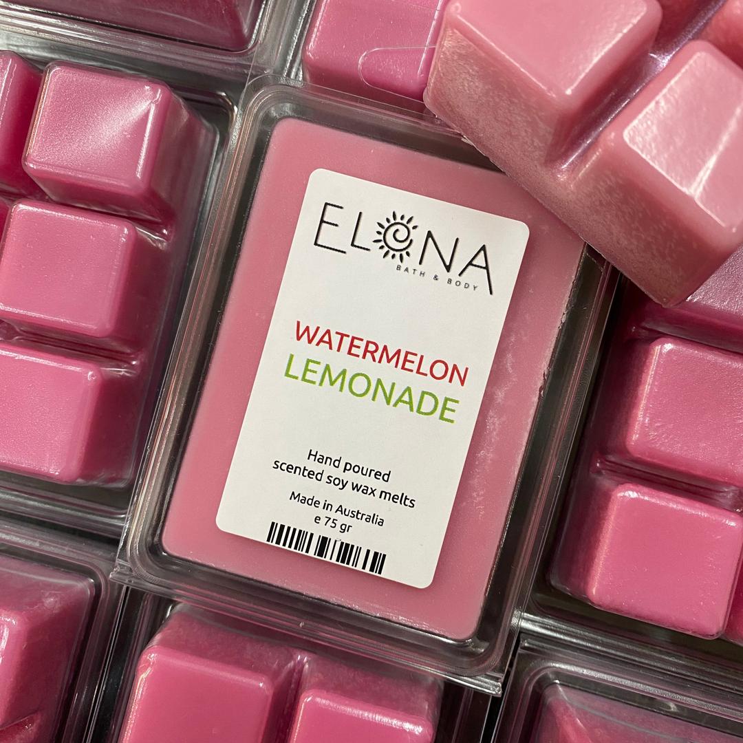 Watermelon Lemonade Melt