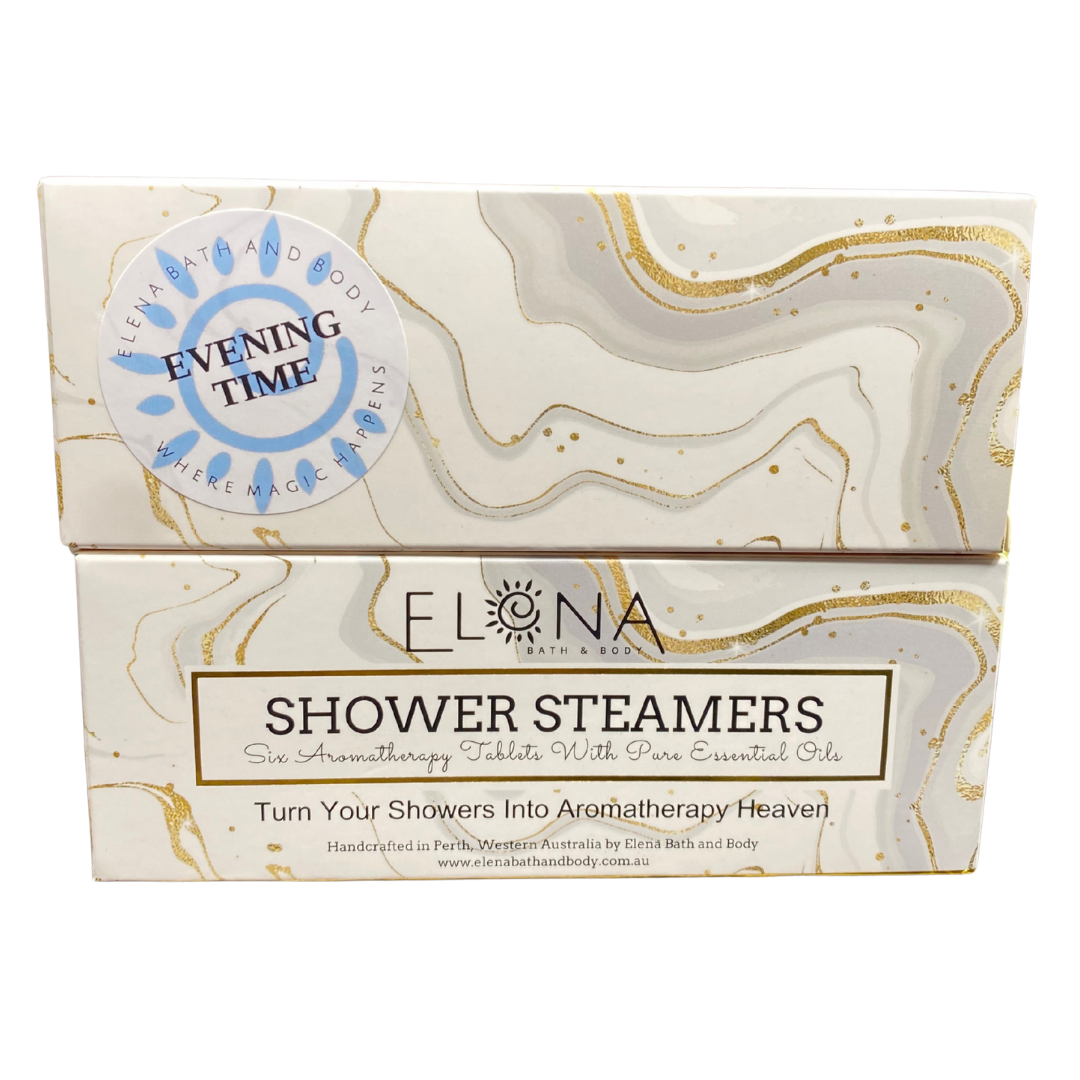 Evening Time - Aromatherapy Shower Steamers