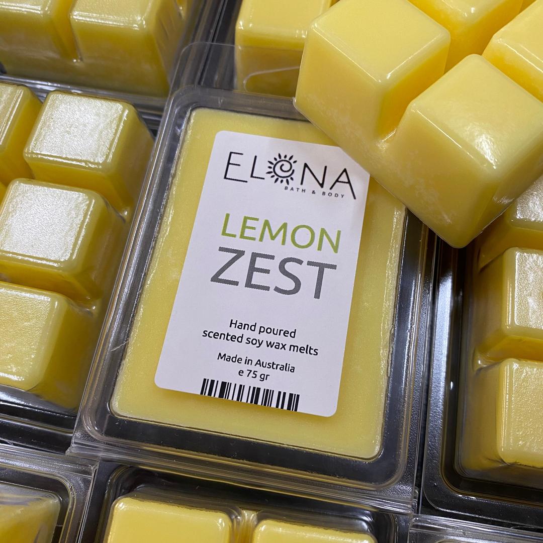 Lemon Zest Melt