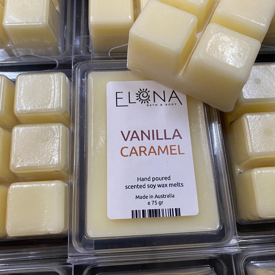 Vanilla Caramel Melt