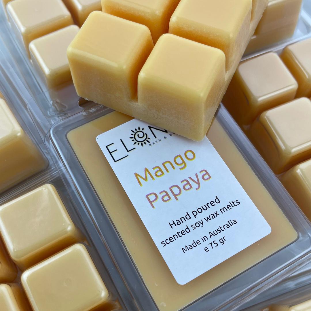 Mango Papaya Melt