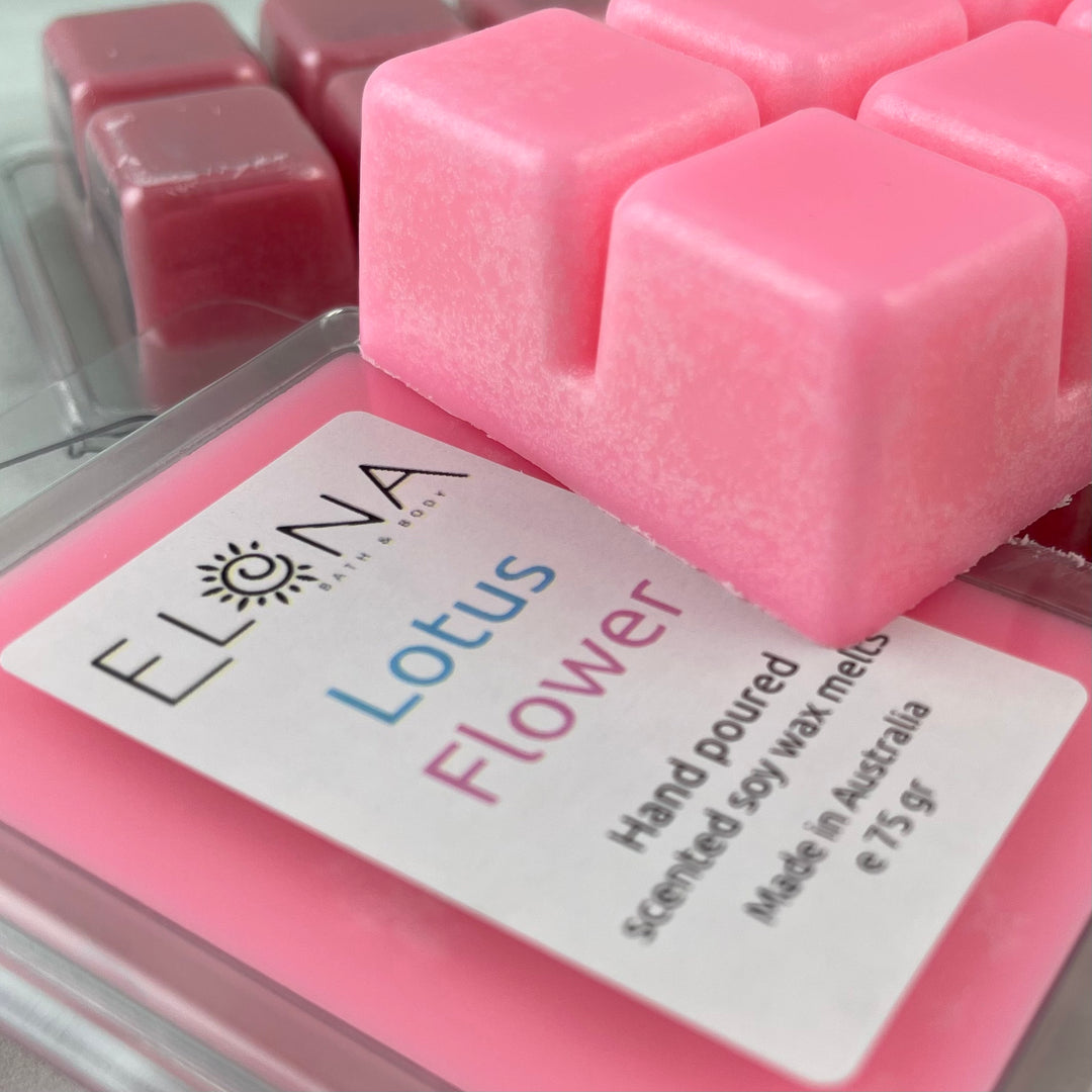 Lotus Flower Melt