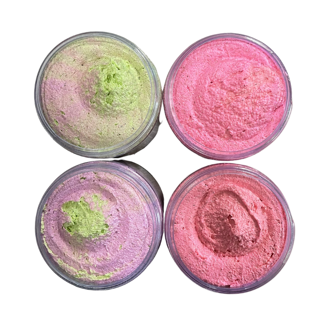 In Between - Mixed Batch - Shower Frosting