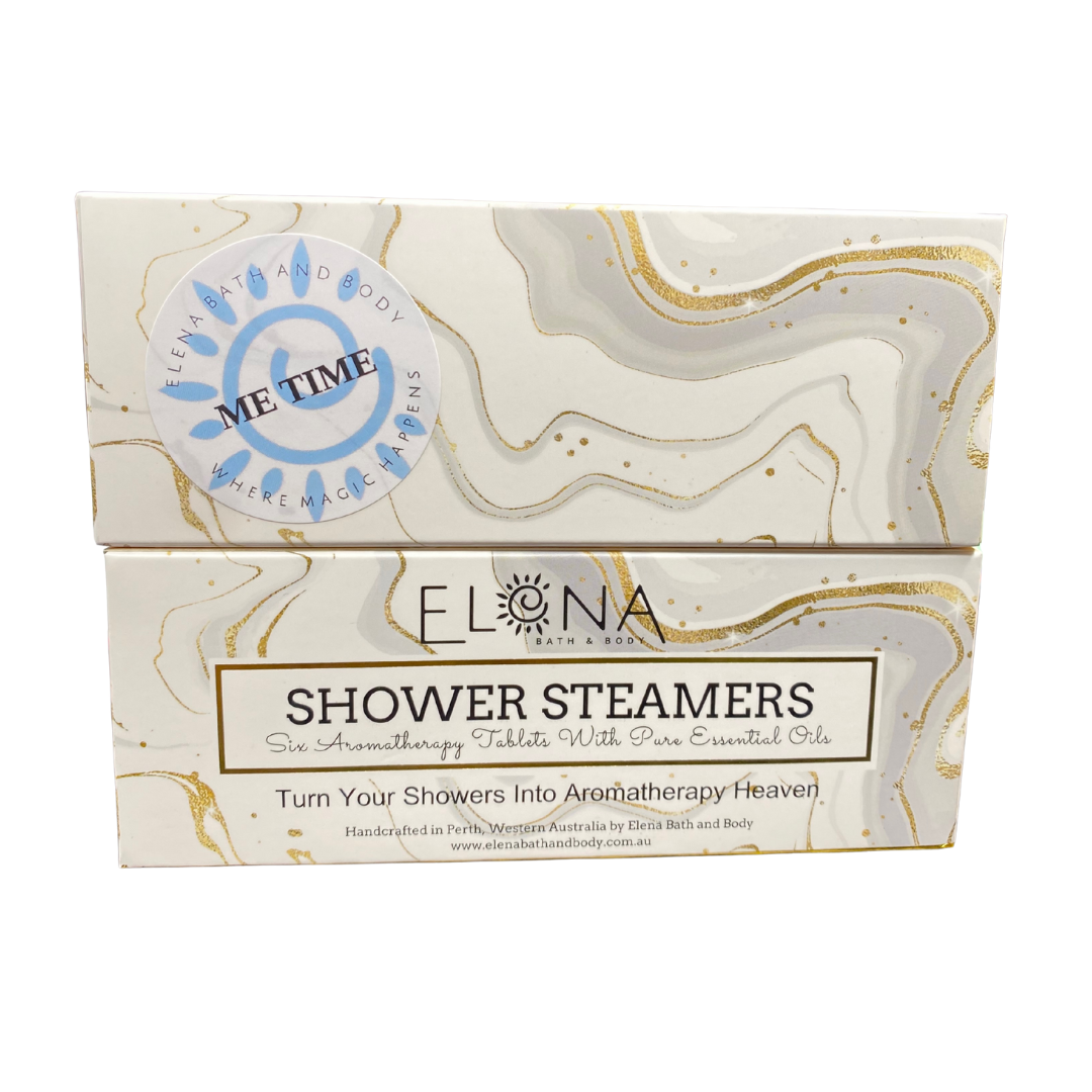 Me Time - Aromatherapy Shower Steamers
