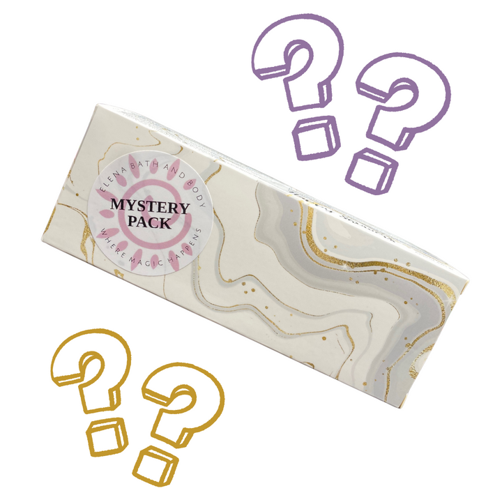 Mystery 6 Pack Aromatherapy Shower Steamers