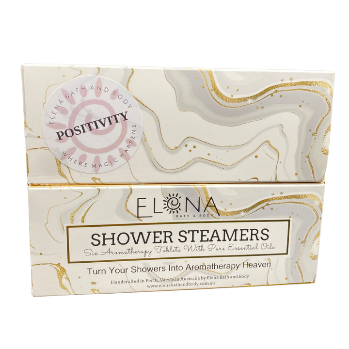 Positivity - Aromatherapy Shower Steamers