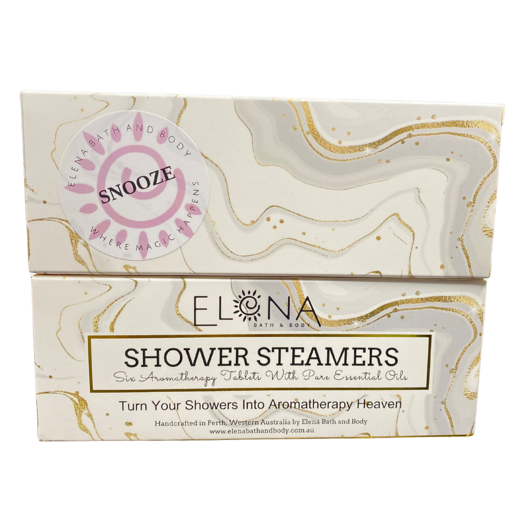 Snooze - Aromatherapy Shower Steamers