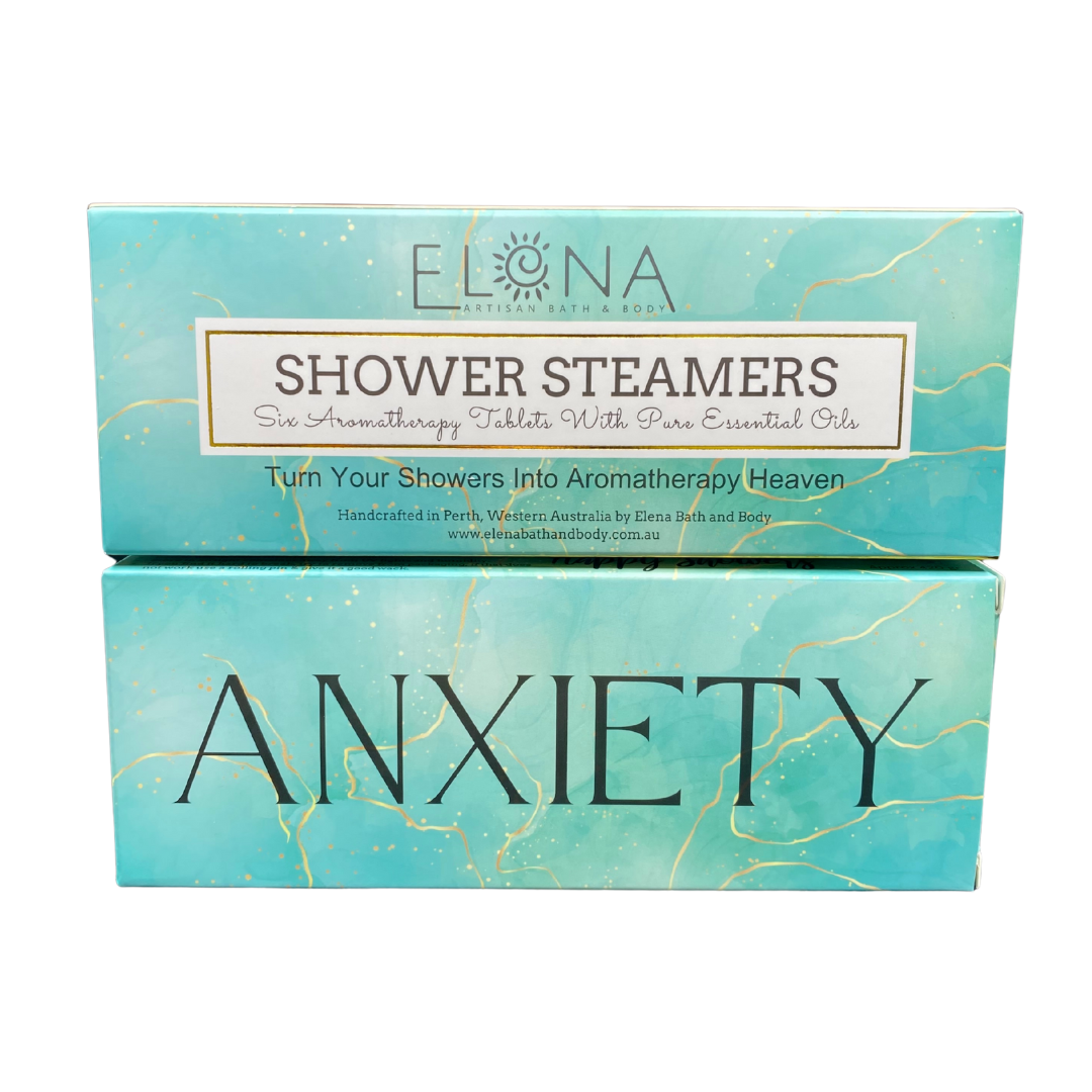 Anxiety - Aromatherapy Shower Steamers