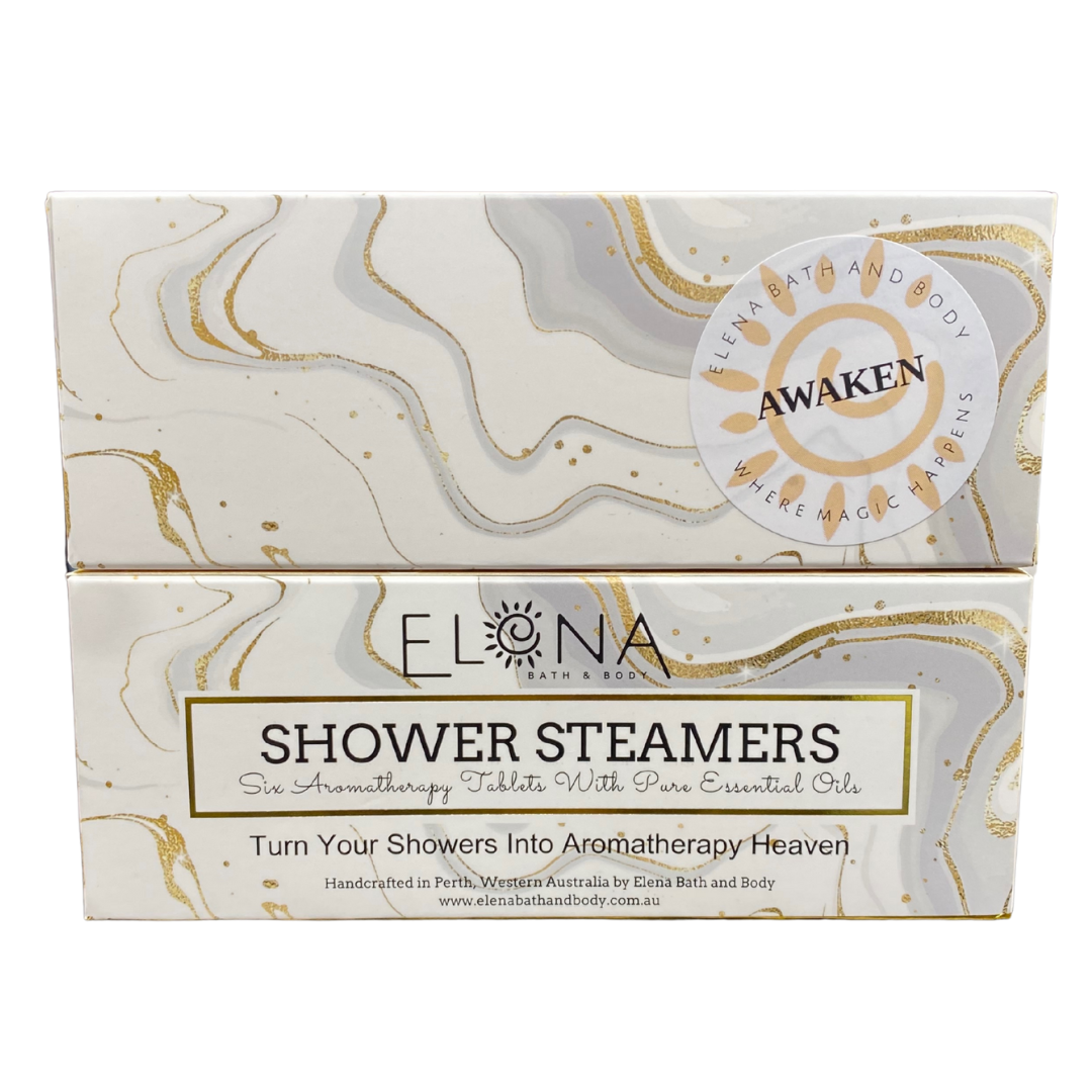 Awaken - Aromatherapy Shower Steamers