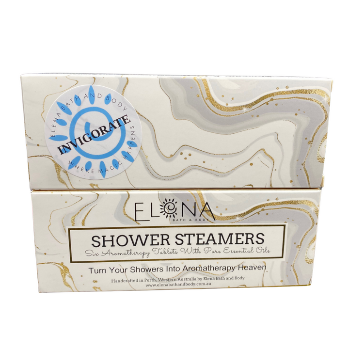 Invigorate - Aromatherapy Shower Steamers
