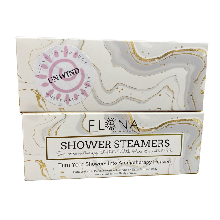 Unwind - Aromatherapy Shower Steamers
