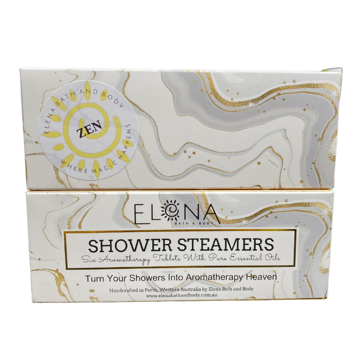 Zen -Aromatherapy Shower Steamers