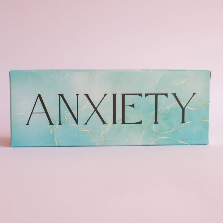 Anxiety - Aromatherapy Shower Steamers-Aromatherapy Shower Steamers-Elena Bath and Body-Pack of 6-aromatherapy-essential-oils-australia-menthol-sinus-relax-sleep-tablet-disc-strong-Shower-steamers-shower-bombs-shower-melts-aromatherapy-shower-tablets-shower-fizzies-shower-pods-shower-soothers-shower-discs-steam-therapy-tablets-spa-steamers-shower-aromatherapy-bombs-effervescent-shower-tablets-steam-melts-sinus-relief-tablets-decongestant-melts-energy-boost-discs-relaxation-tablets-sleep-steamers-wellness-po