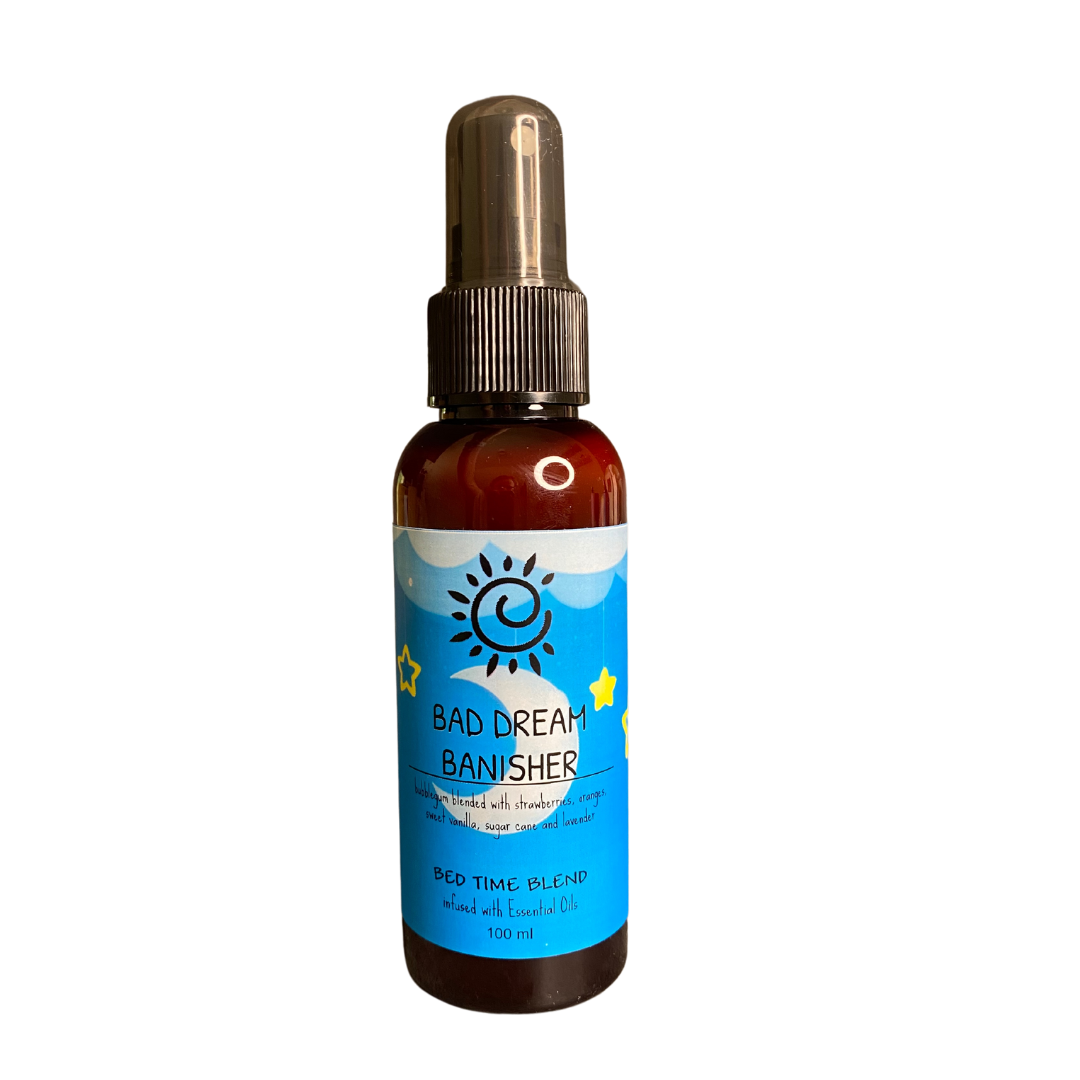 Bad Dream Banisher - Bedtime Blend for Kids *EO 100ml-Pillow Mist-Elena Bath and Body-best-luxury