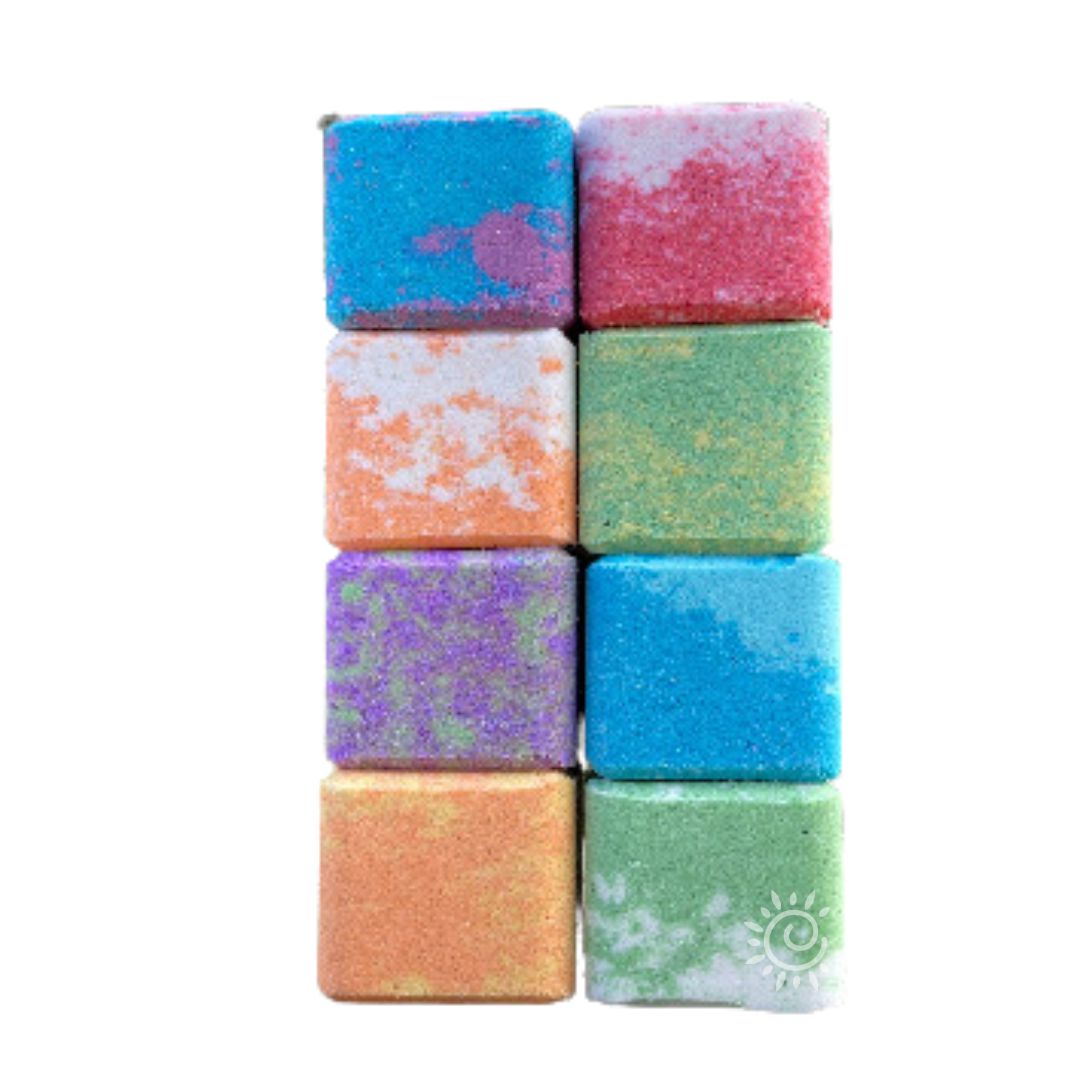 Bedtime Stories!!! Kids Luxury Bath Bomb Pack-Natural Bath Bombs for Kids-Elena Bath and Body-natural-chemical-free-bath-bombs-for-kids-made-in-australia