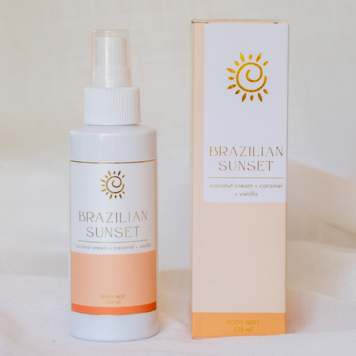 Body Mist - Brazilian Sunset