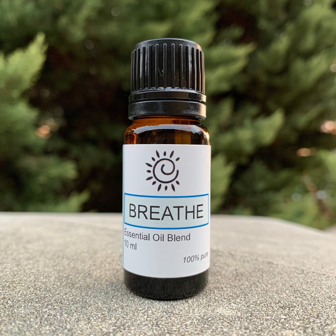 Breathe Essential Oil Blend with Menthol-Ess Oils-Elena Bath and Body-natural-pure-best-australia