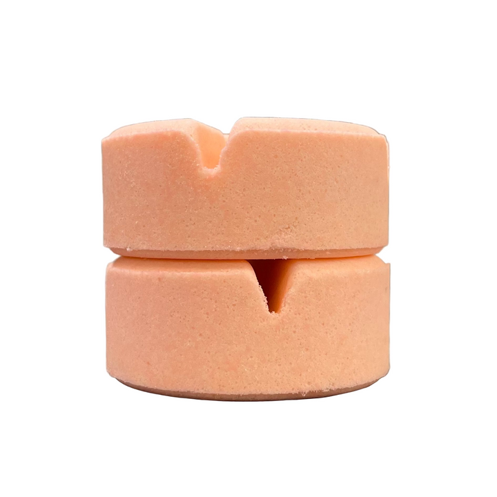 Citrus Burst - Aromatherapy Shower Steamers-Aromatherapy Shower Steamers-Elena Bath and Body-pack of 6-aromatherapy-essential-oils-australia-menthol-sinus-relax-sleep-tablet-disc-strong-Shower-steamers-shower-bombs-shower-melts-aromatherapy-shower-tablets-shower-fizzies-shower-pods-shower-soothers-shower-discs-steam-therapy-tablets-spa-steamers-shower-aromatherapy-bombs-effervescent-shower-tablets-steam-melts-sinus-relief-tablets-decongestant-melts-energy-boost-discs-relaxation-tablets-sleep-steamers-wellne