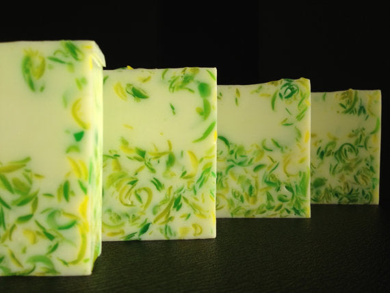 Citrus Forest-Luxury Glycerine soap-Elena Bath and Body-natural-gentle-soap-for-sensitive-skin-dry-skin-eczema-acne-hand-made-in-australia
