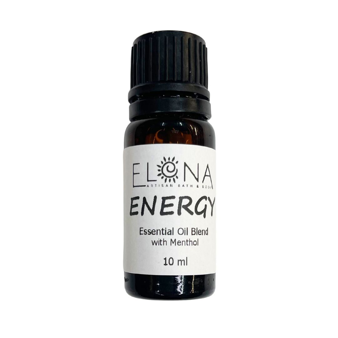 Energy Essential Oil Blend with Menthol-Ess Oils-Elena Bath and Body-natural-pure-best-australia
