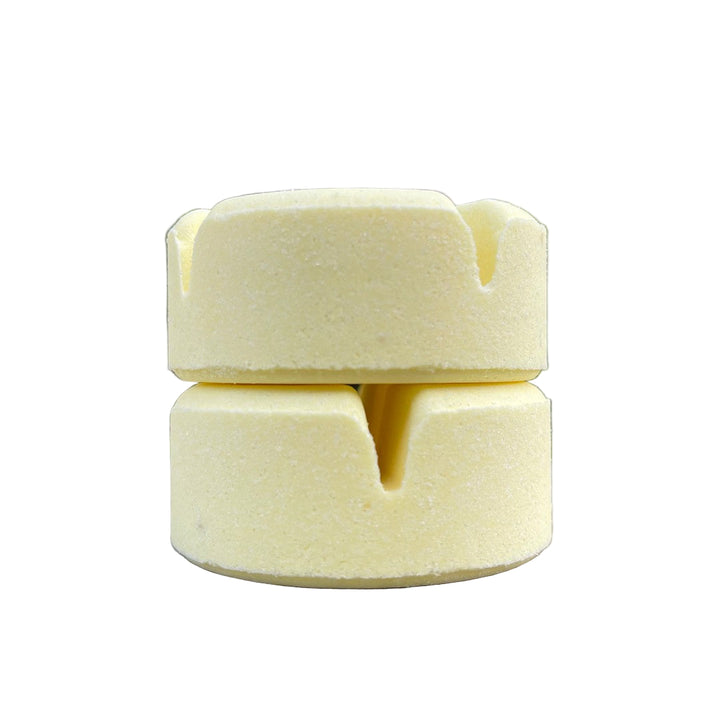 Eucalyptus Lemonade - Aromatherapy Shower Steamers-Aromatherapy Shower Steamers-Elena Bath and Body-aromatherapy-essential-oils-australia-menthol-sinus-relax-sleep-tablet-disc-strong-Shower-steamers-shower-bombs-shower-melts-aromatherapy-shower-tablets-shower-fizzies-shower-pods-shower-soothers-shower-discs-steam-therapy-tablets-spa-steamers-shower-aromatherapy-bombs-effervescent-shower-tablets-steam-melts-sinus-relief-tablets-decongestant-melts-energy-boost-discs-relaxation-tablets-sleep-steamers-wellness-