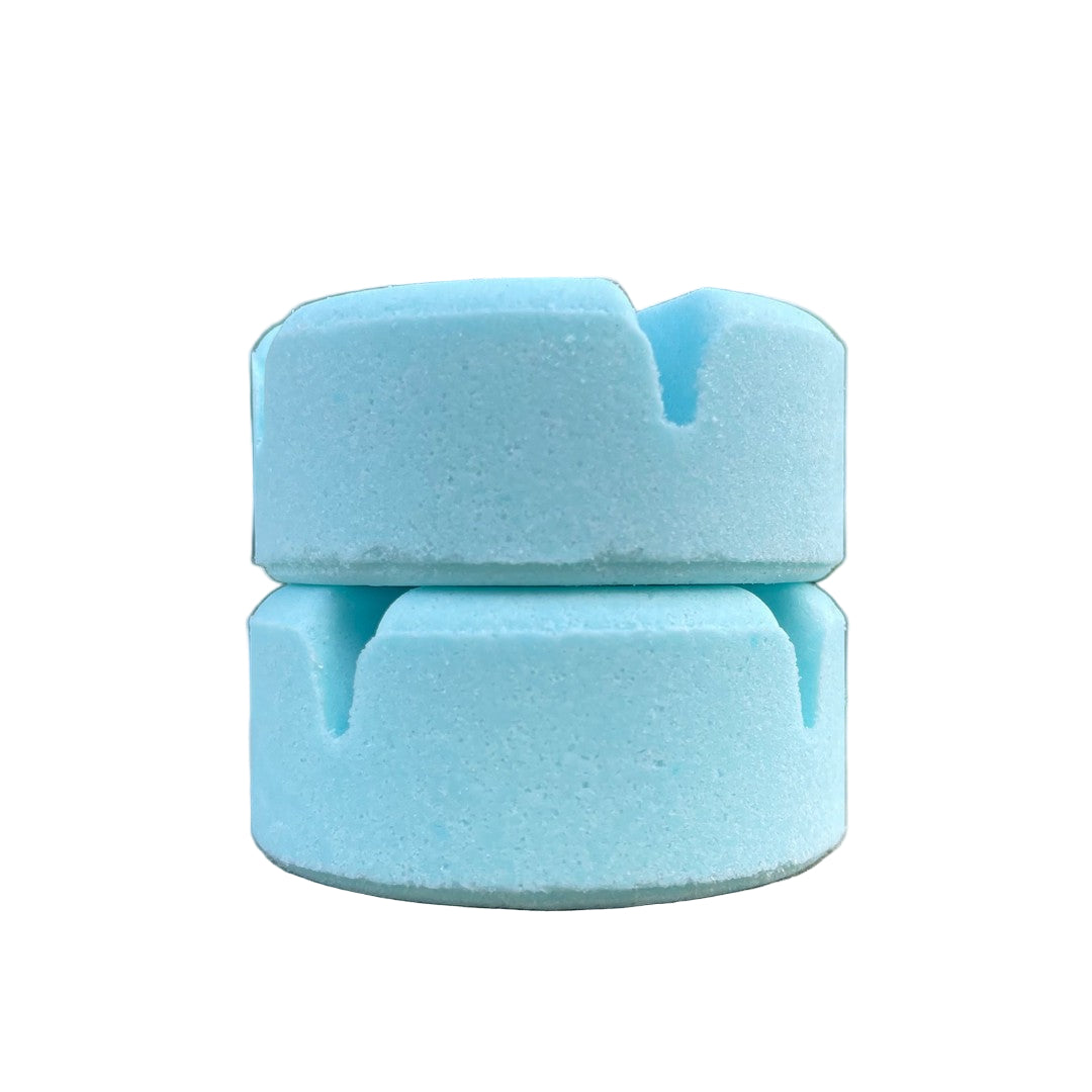 Eucalyptus & Mint - Aromatherapy Shower Steamers-Aromatherapy Shower Steamers-Elena Bath and Body-aromatherapy-essential-oils-australia-menthol-sinus-relax-sleep-tablet-disc-strong-Shower-steamers-shower-bombs-shower-melts-aromatherapy-shower-tablets-shower-fizzies-shower-pods-shower-soothers-shower-discs-steam-therapy-tablets-spa-steamers-shower-aromatherapy-bombs-effervescent-shower-tablets-steam-melts-sinus-relief-tablets-decongestant-melts-energy-boost-discs-relaxation-tablets-sleep-steamers-wellness-po