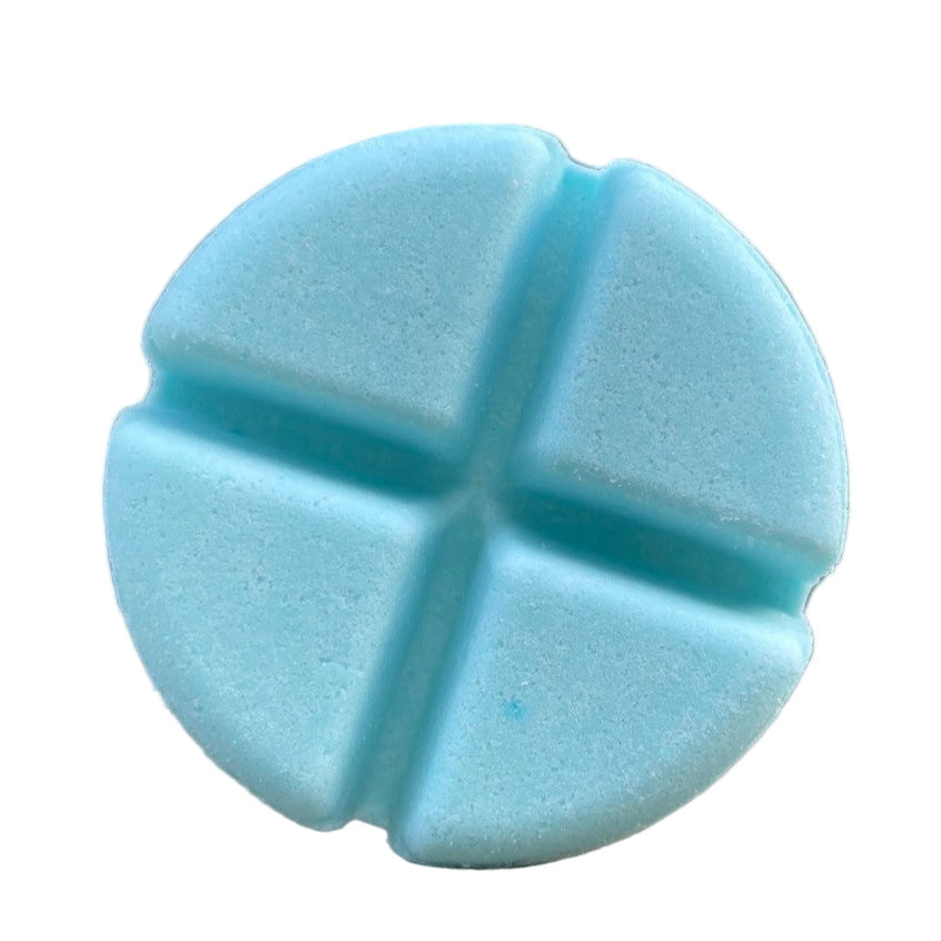 Eucalyptus & Mint - Aromatherapy Shower Steamers-Aromatherapy Shower Steamers-Elena Bath and Body-Single-aromatherapy-essential-oils-australia-menthol-sinus-relax-sleep-tablet-disc-strong-Shower-steamers-shower-bombs-shower-melts-aromatherapy-shower-tablets-shower-fizzies-shower-pods-shower-soothers-shower-discs-steam-therapy-tablets-spa-steamers-shower-aromatherapy-bombs-effervescent-shower-tablets-steam-melts-sinus-relief-tablets-decongestant-melts-energy-boost-discs-relaxation-tablets-sleep-steamers-well