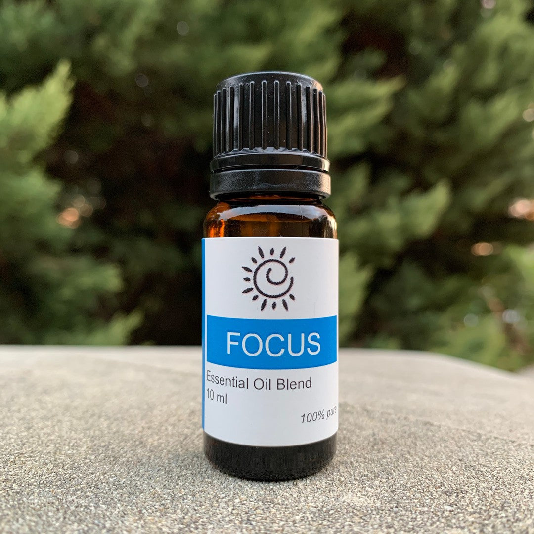 Focus Essential Oil Blend-Ess Oils-Elena Bath and Body-natural-pure-best-australia