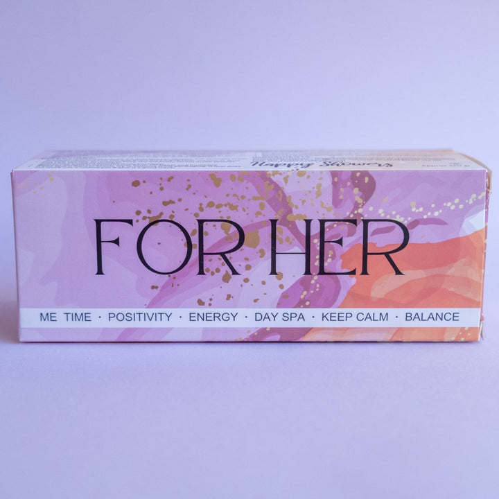 For Her Aromatherapy Shower Steamers-Aromatherapy Shower Steamers-Elena Bath and Body-aromatherapy-essential-oils-australia-menthol-sinus-relax-sleep-tablet-disc-strong-Shower-steamers-shower-bombs-shower-melts-aromatherapy-shower-tablets-shower-fizzies-shower-pods-shower-soothers-shower-discs-steam-therapy-tablets-spa-steamers-shower-aromatherapy-bombs-effervescent-shower-tablets-steam-melts-sinus-relief-tablets-decongestant-melts-energy-boost-discs-relaxation-tablets-sleep-steamers-wellness-pods-aromather