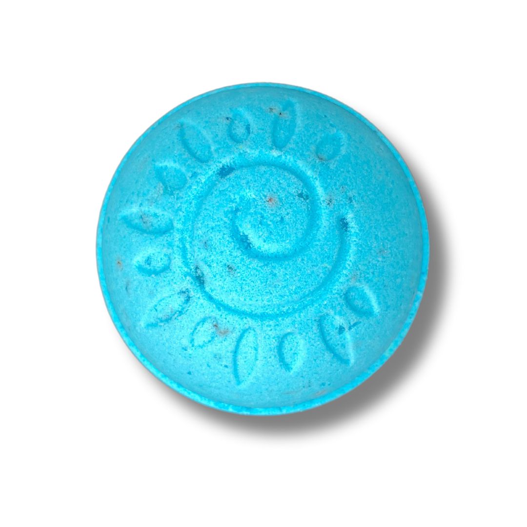 Harmony - Luxury Aromatherapy Butter Bomb EO*-Luxury Bath Bomb-Elena Bath and Body-natural-chemical-free-bath-bombs-for-kids-made-in-australia