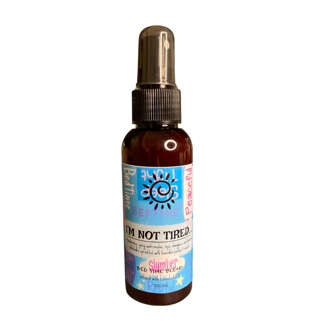 I'm Not Tired - Bedtime Blend for Kids *EO 100ml-Pillow Mist-Elena Bath and Body-best-luxury