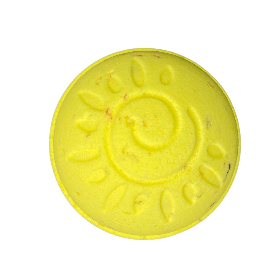 Joy - Luxury Aromatherapy Butter Bomb EO*-Luxury Bath Bomb-Elena Bath and Body-natural-chemical-free-bath-bombs-for-kids-made-in-australia