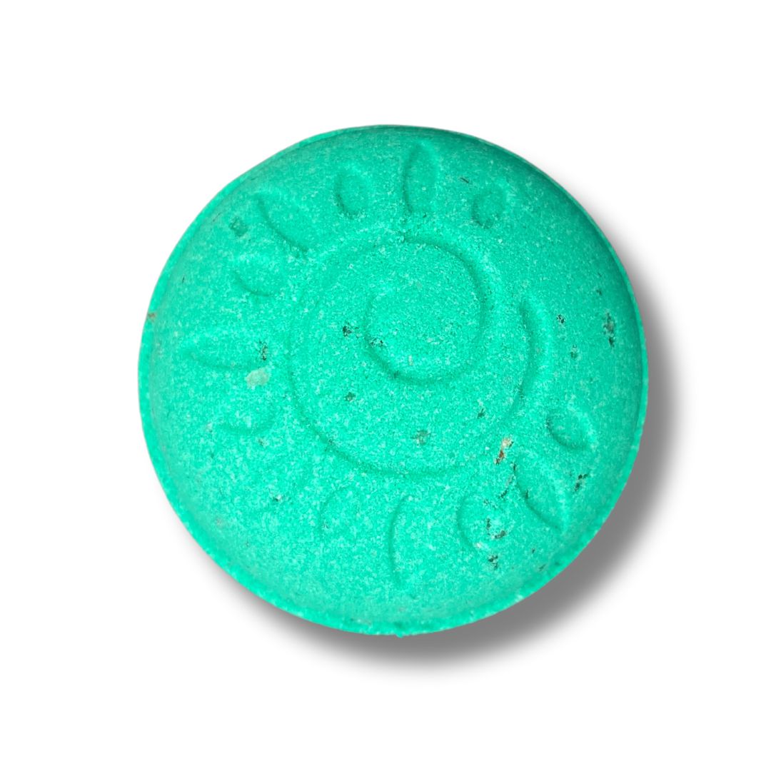 Keep Calm - Luxury Aromatherapy Butter Bomb EO*-Luxury Bath Bomb-Elena Bath and Body-natural-chemical-free-bath-bombs-for-kids-made-in-australia