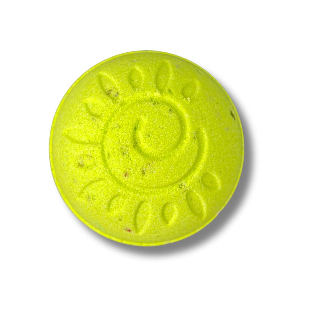 Nighty Night - Luxury Aromatherapy Butter Bomb EO*-Luxury Bath Bomb-Elena Bath and Body-natural-chemical-free-bath-bombs-for-kids-made-in-australia