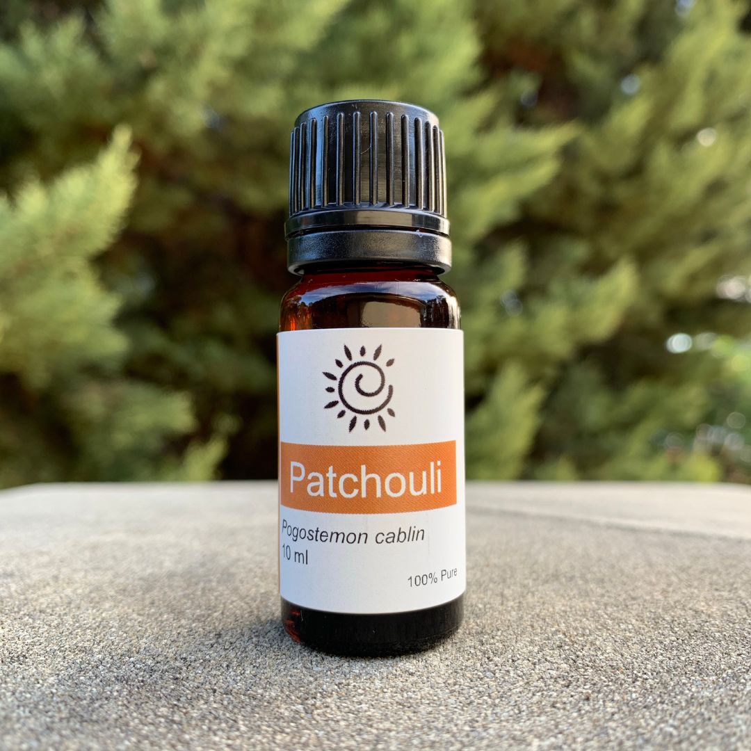 Patchouli Essential Oil-Ess Oils-Elena Bath and Body-natural-pure-best-australia