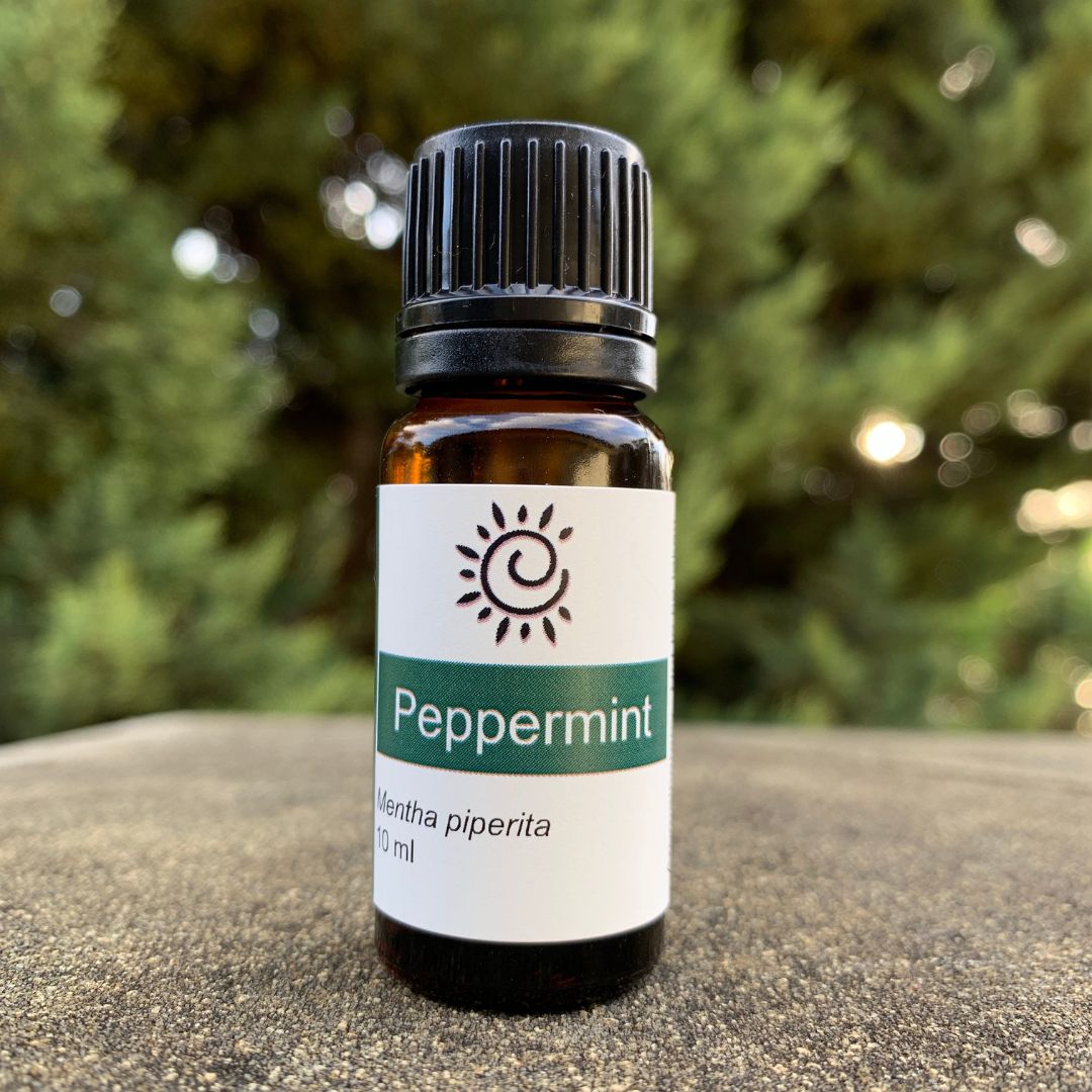 Peppermint Essential Oil-Ess Oils-Elena Bath and Body-natural-pure-best-australia