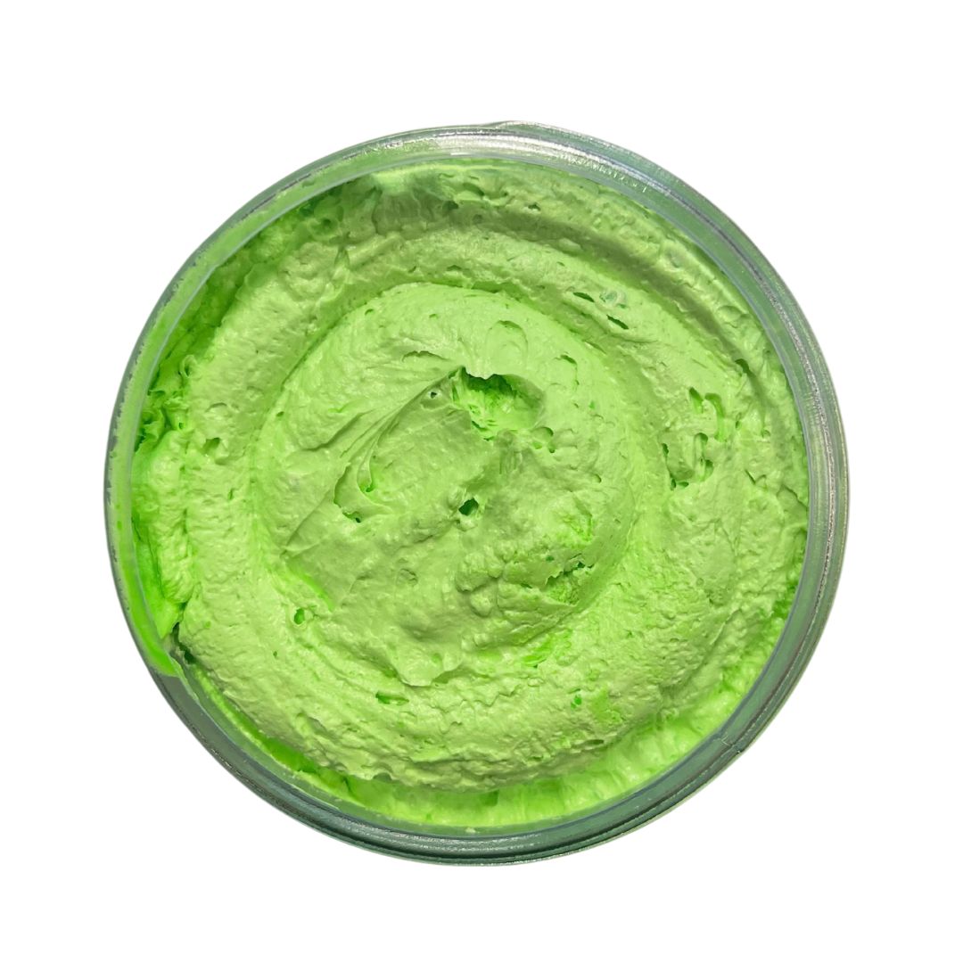 Persian Lime Shower Mousse (Lemongrass & Lime)-Shower Mousse-Elena Bath and Body-best-luxury