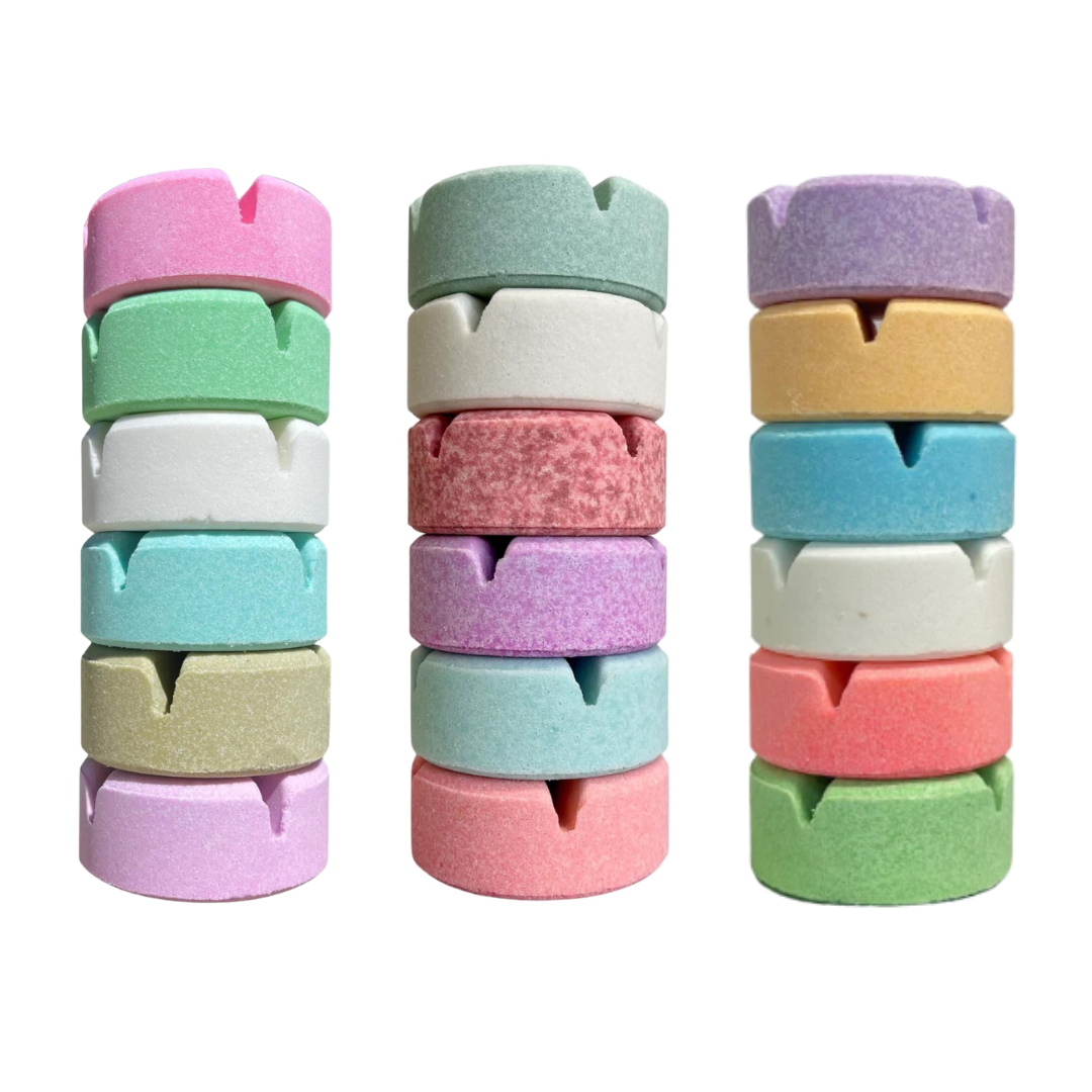 Winter Essentails Aromatherapy Shower Steamer Bundle 3 x 6 Packs