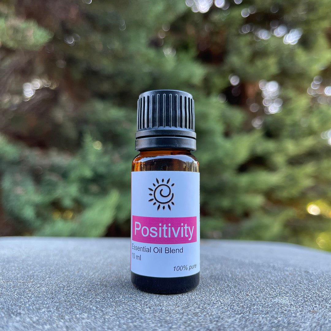 Positivity Essential Oil Blend-Ess Oils-Elena Bath and Body-natural-pure-best-australia