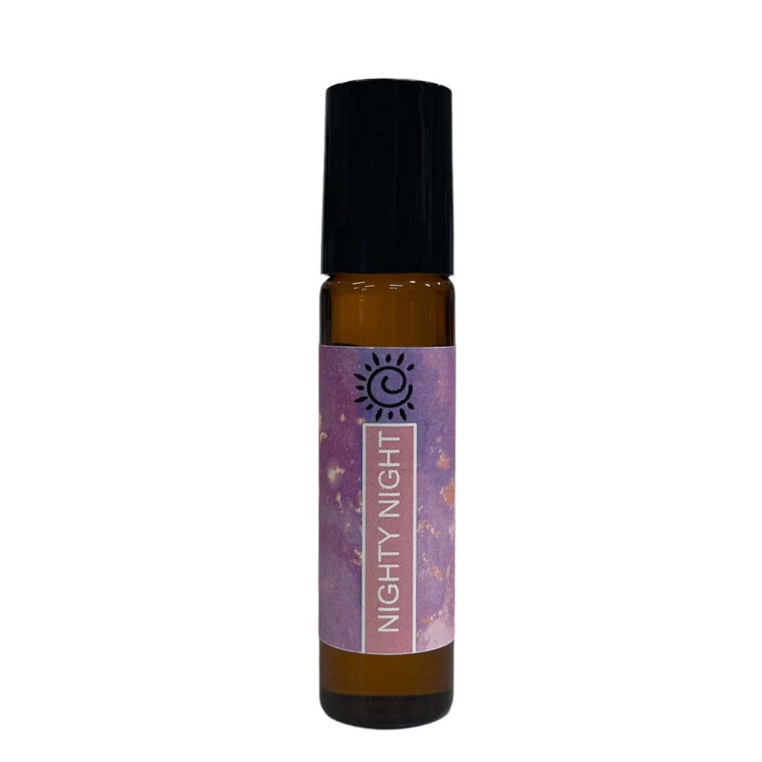 Pulse Point - Nighty Night-Aromatherapy Pulse Point-Elena Bath and Body-aromatherapy-natural-perfume-Best-essential-oil-roll-ons-Australia