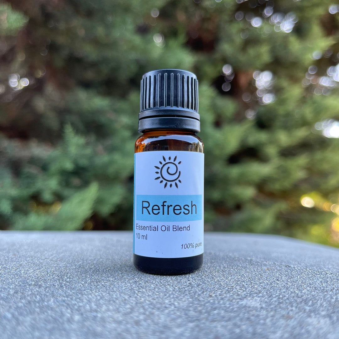 Refresh Essential Oil Blend-Ess Oils-Elena Bath and Body-natural-pure-best-australia