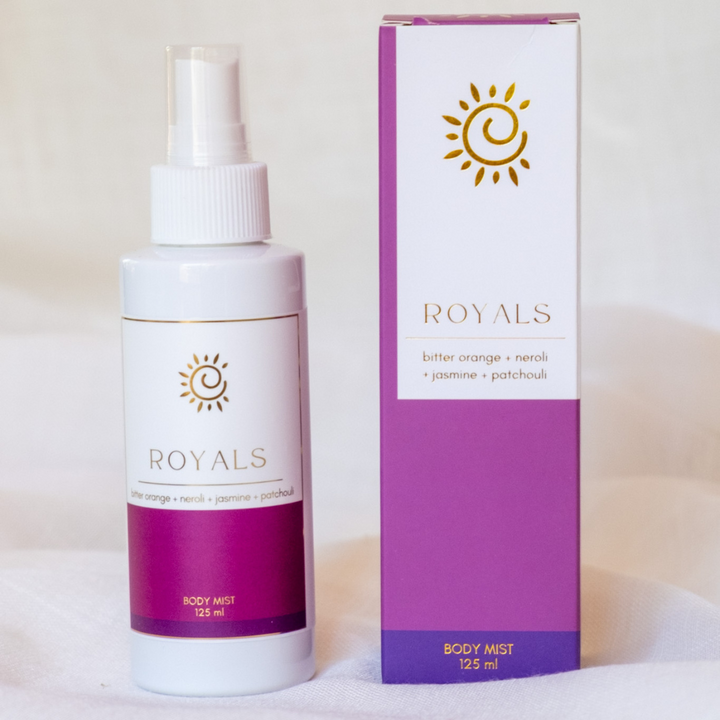 Body Mist - Royals