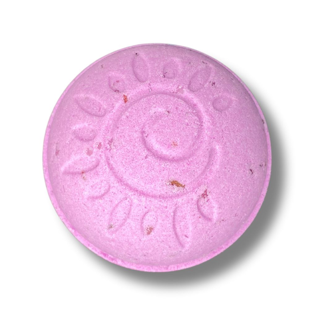 Serenity - Luxury Aromatherapy Butter Bomb EO*-Luxury Bath Bomb-Elena Bath and Body-natural-chemical-free-bath-bombs-for-kids-made-in-australia
