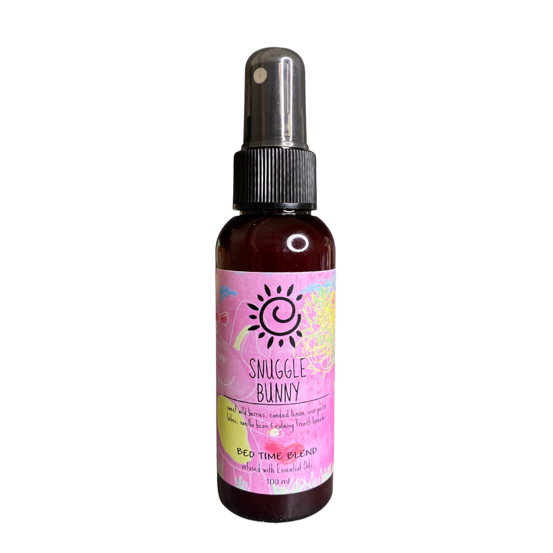 Snuggle Bunny - Bedtime Blend for Kids *EO 100ml-Pillow Mist-Elena Bath and Body-best-luxury